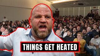 Muslim Parents Concerned About Inappropriate Content in Schools

In a recent episode of The Deen Show, Eddie addresses the...