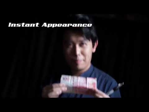 Saturn Magic - HOT (Gimmick and Online Instructions) by Zamm Wong & Bond Lee - Trick