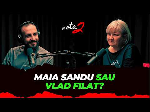 Maria Olar: Adevărul despre Irina Vlah, Mama lui Dodon & Greșeala Maiei Sandu
