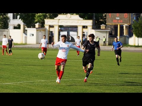 (HIGHLIGHTS) Milsami - Dacia 2-0 (06.05.16) Divizia Nationala, 2015-16, week 25