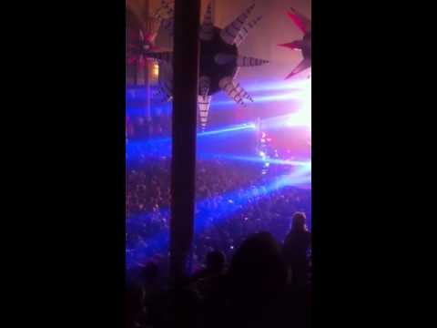 HTID NYE 2012/13 Hixxy & Mc Storm