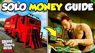 BEST WAY To Start Making MILLIONS with the Acid Lab in GTA 5 Online (2023)