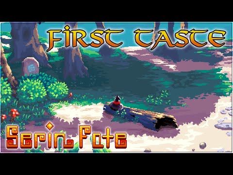 Serin Shenanigans! – Serin Fate Gameplay – First Taste Let's Play