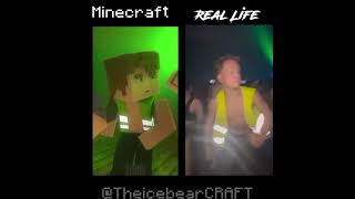 Download lagu Ajojing ala ala ajojing versi Minecraft X Real Life #fypシ #masukberanda #shorts mp3