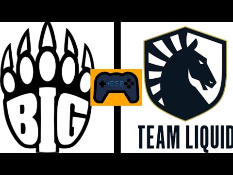 CSGO Free Pick for January 27th, 2023 - BIG vs Team Liquid | ESB eSports