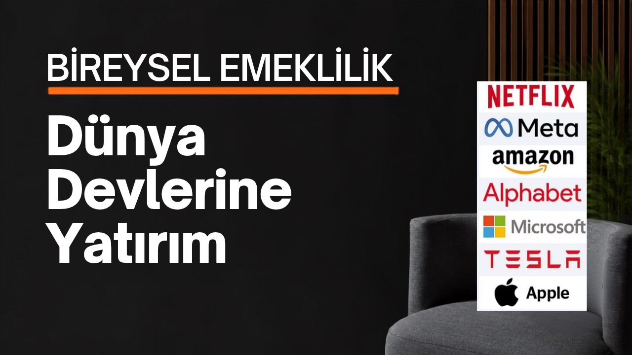 BES ile Dünya Devlerine Yatırım Yap! - En İyi Teknoloji Fonları