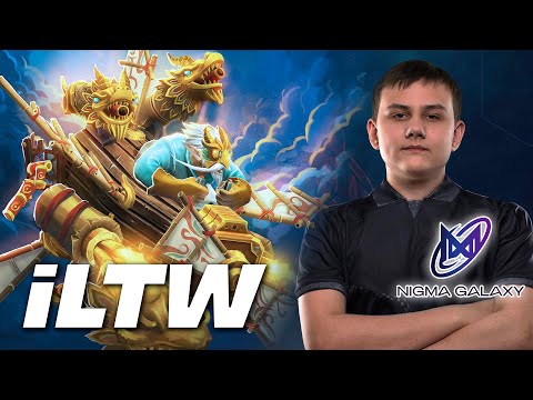 Nigma.iLTW Gyrocopter - Dota 2 Pro Gameplay [Watch & Learn]