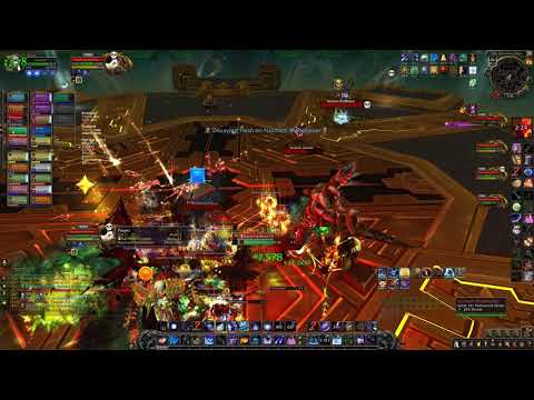 Uldir - Mythic: Zul, Reborn (Boss Voiceover, Sound, Music)