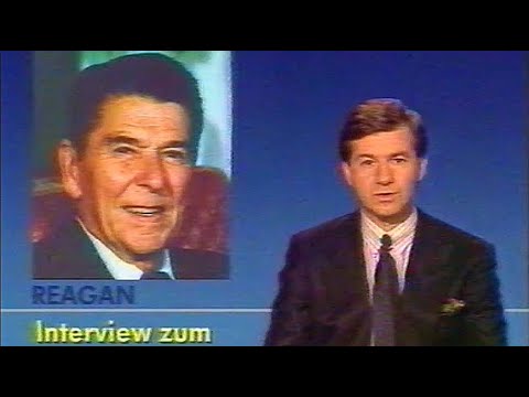 Tagesschau - Nachtgedanken - Sendeschluss 11.10.1987