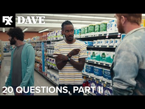 20 Questions, Part II, ft. GaTa, Dave's Parents, Mike and Ally | Dave | FXX