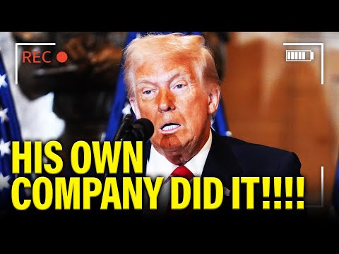 Trump’s OWN Company TURNS AGAINST HIM as MAGA Falls Apart