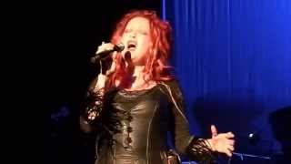 Cyndi Lauper - I&#39;m Gonna Be Strong, Live in Montreal, CANADA October 26 2013