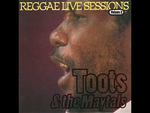 Toots & The Maytals - Reggae sessions Vol 2 - Toots Rock the Reggae Live - 1998