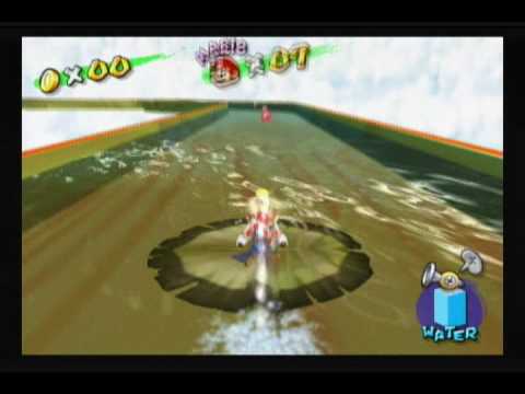 Let's Play Super Mario Sunshine - Part 50: Let the Torchuring Begin