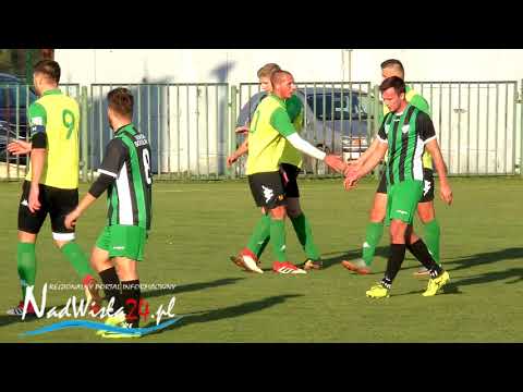 11.11.2018 Siarka II Tarnobrzeg - Sokół Sokolniki 3:0 (2:0)