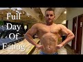 Full day of eating 13 weeks from bodybuilding competition