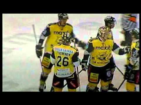 13.12.2008 Pelicans - SaiPa