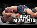 BEST MOMENTS From Volkanovski Vs Ortega EA Alter Egos On This Day