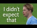 What happened to De Bruyne's Free kicks?