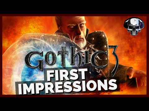 Gothic 3 - First Impressions