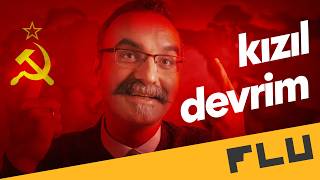 Kızıl Devrim, Komünizm ve Stalin - Üç Devrim (Rouge) -Olmaz Öyle Saçma Tarih -Em