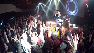 DILATED PEOPLES - Work The Angles (Live @ Prague 2015)