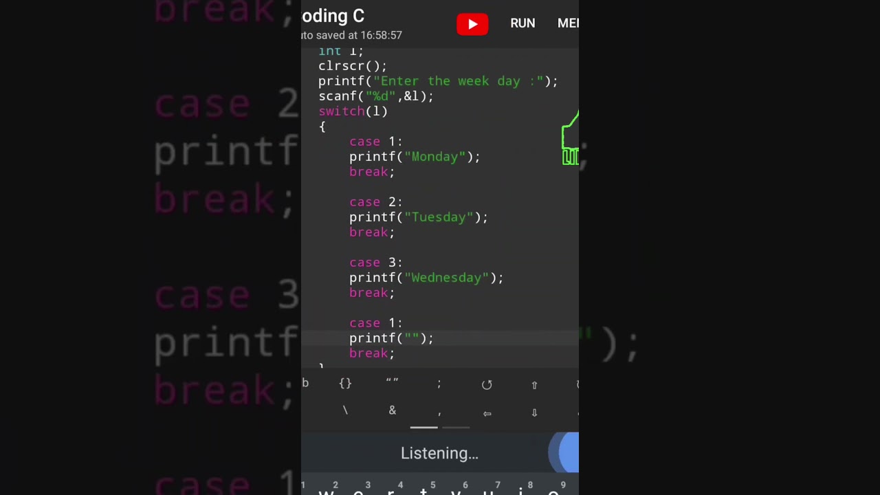 #coder #coders #codered #coderlife #blocoderua #vocoder #coderslife #codergirl #coderpower #medicode