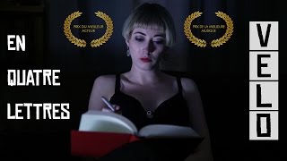 [Court-métrage] En quatre lettres, VÉLO