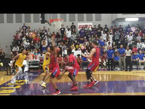 MONTVERDE ACADEMY VS DEMATHA 2019 . PT2