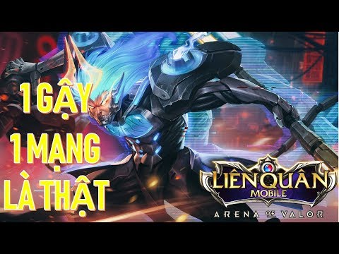 Ngộ không đi lane 1 gậy 1 mạng quá kinh khủng