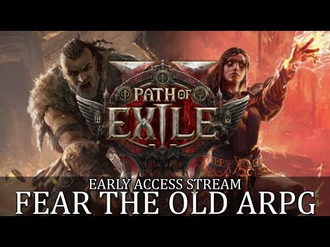 Path of Exile 2 - Story & Campaign - Invoker Monk Part 7 - End of Act 2?