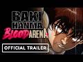 Gameplay video of Baki Hanma: Blood Arena  XBox