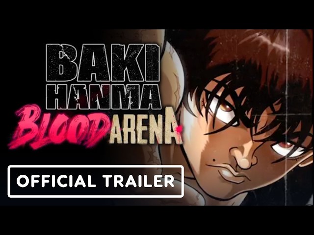 Video - Baki Hanma: Blood Arena (PS5)