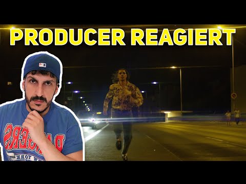 Producer REAGIERT auf Apache 207 - 2 Minuten (Official Video)