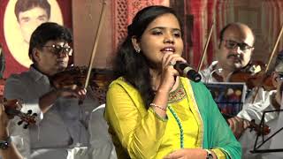 Gumnaam Hai Koi - Udyam Sangeet | Golden Glimpses of Strings | Singer - Pooja Mahindrakar