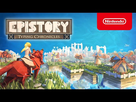Epistory - Typing Chronicles — трейлер