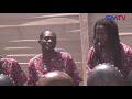 T he most sort after Zimbabwe's traditional mbira music, WATCH Gogo Mavhu Mbira group