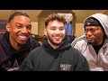 Adin Ross Reunites With Zias B Lou