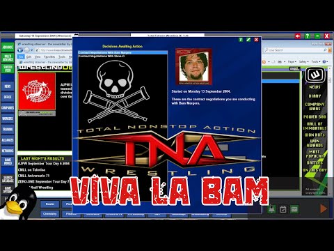 TEW Series - WWE vs. TNA 2004 - Episode 21: God, what have I done?