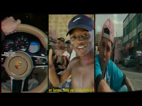 DEUS É POR NOIS, EU  NUNCA VOU DEIXA DE SONHAR - MC MARKS [ DJ LC DO SP E DJ MUKA ]