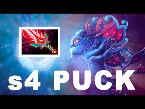 s4 DESTROYS for Puck  8k+ MMR Fight Dota 2 #dota2