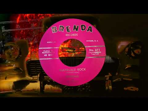 🌶️ Monster Rare #Rockabilly 🕶️🔥Nothing and The No Names  - Bearsville Rock 🌶️