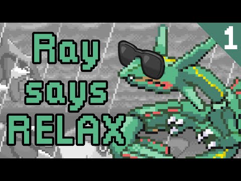 The (silly) story of Pokémon Emerald - Gen 3 Living Dex [1]