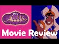 Movie Review Disney S Aladdin 1992