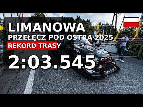  EHC GSMP Limanowa 2025 Grzegorz Rożalski Lancer EVO IX 007 AMS 