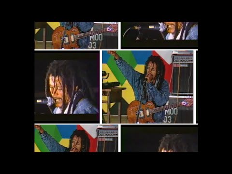 1992 | Kaya Live Lor Curepipe Mauritius ( SEGGAE MUSIC ) #mauritius