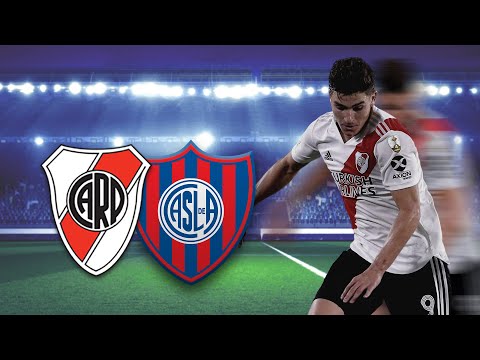 Hattrick für überragendes River-Juwel Álvarez! | CA River Plate - CA San Lorenzo