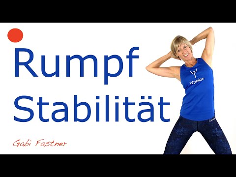 🖲 27 min. Rumpfkraft-Training | ohne Geräte für Fortgeschrittene