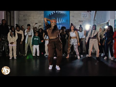 Ckay - Emiliana (Dance Class Video) | Laure Ifete Choreography