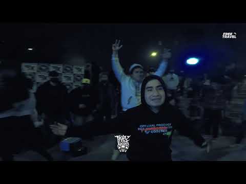 🏆 FINAL SORPRESA🔥 #BLACKCODE vs. #JAIRWONG vs. #SIAN: #TRIPLEAMENAZA 🤟 #FECHADELUXE​